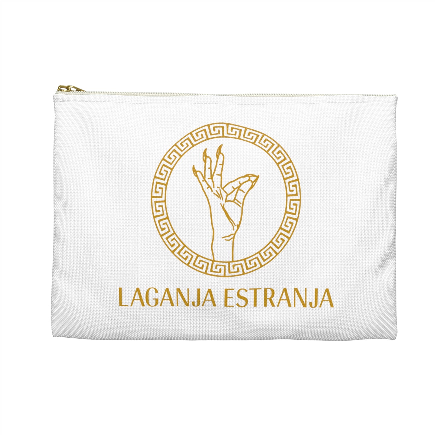 “Daily Basis” Line Up Stash Bag