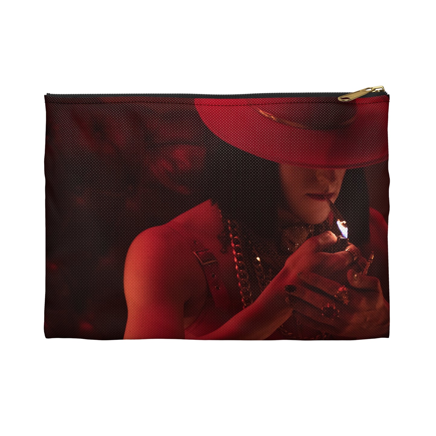 “Put Your Lighters Up” Stash Bag