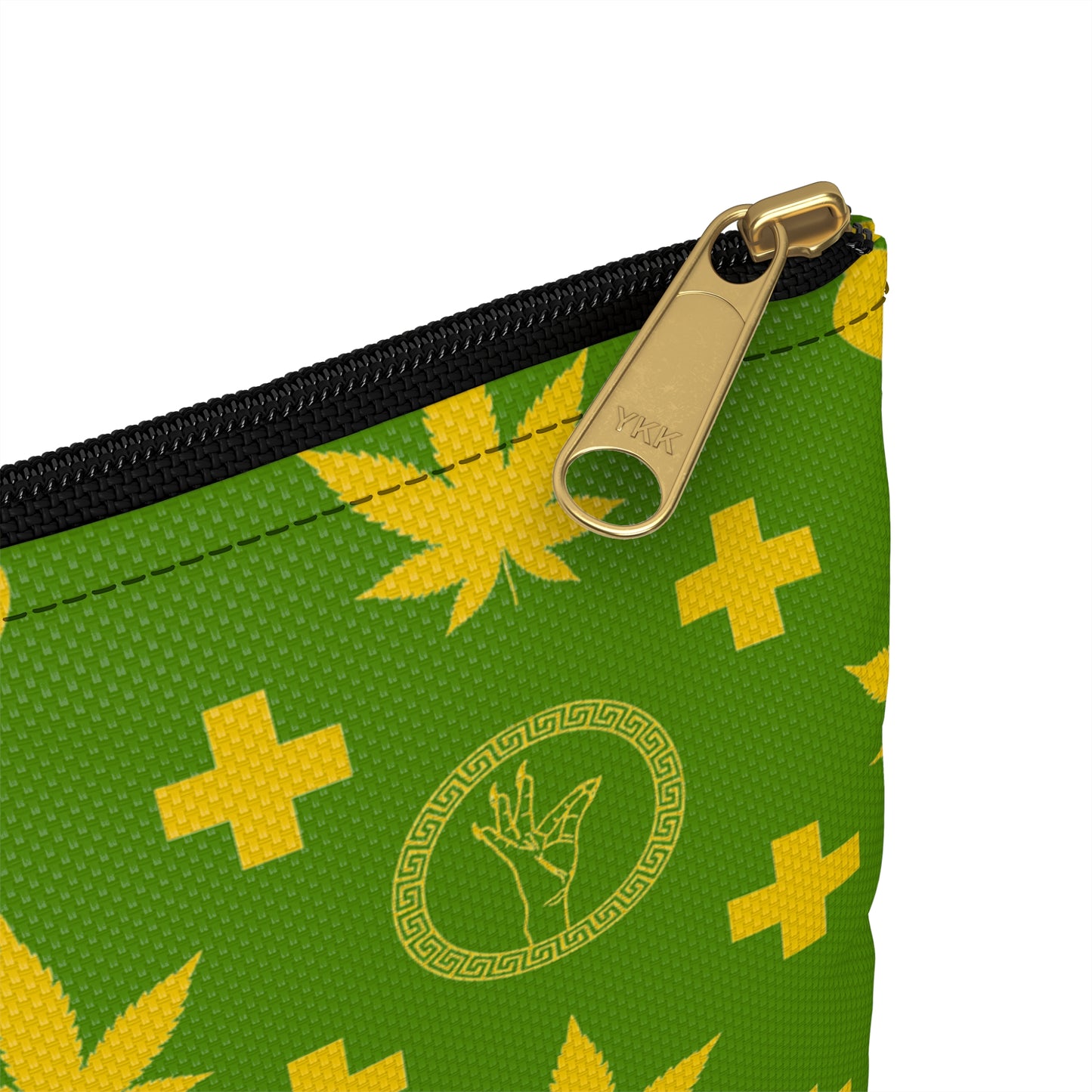 "Medallion Herb Couture" Stash Bag
