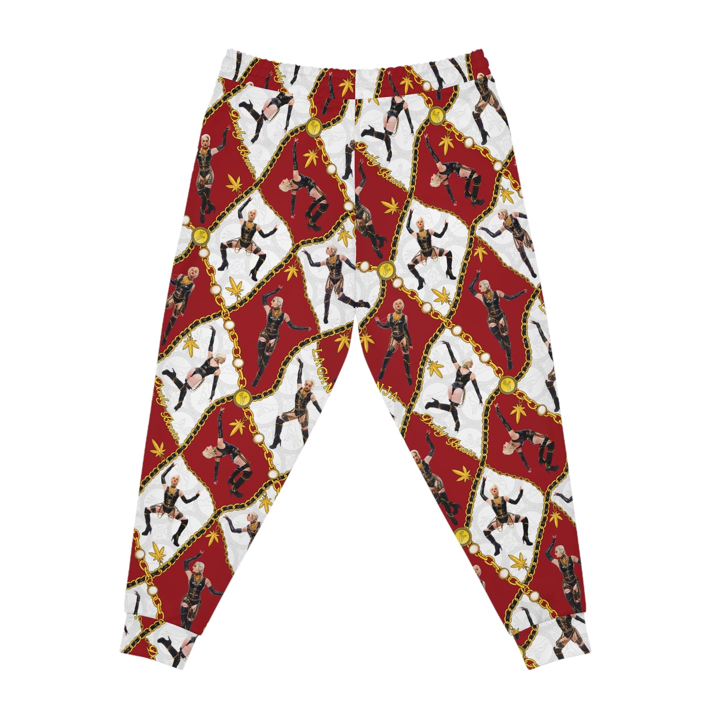 “Daily Basis” Opulence Obsession Joggers
