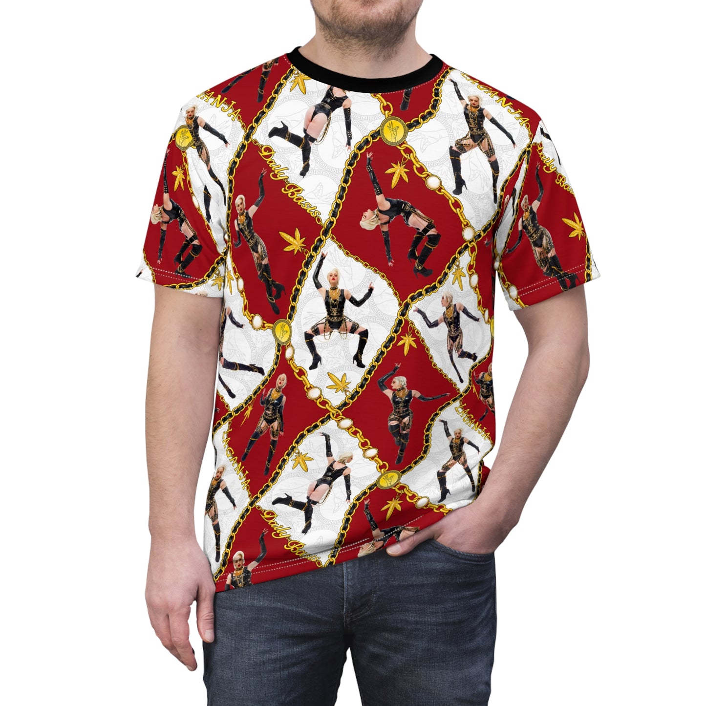 "Daily Basis" Opulence Obsession Unisex Shirt