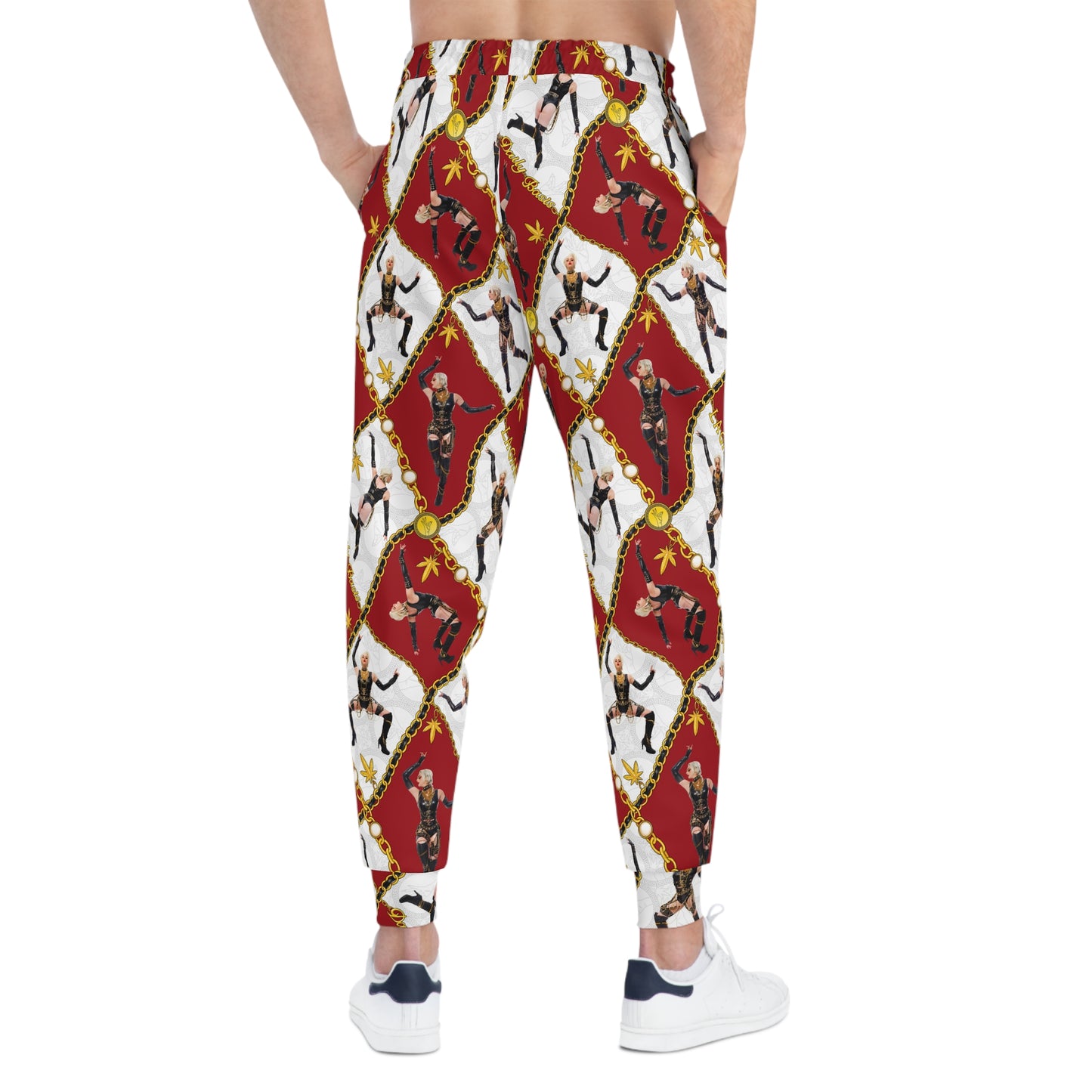 “Daily Basis” Opulence Obsession Joggers