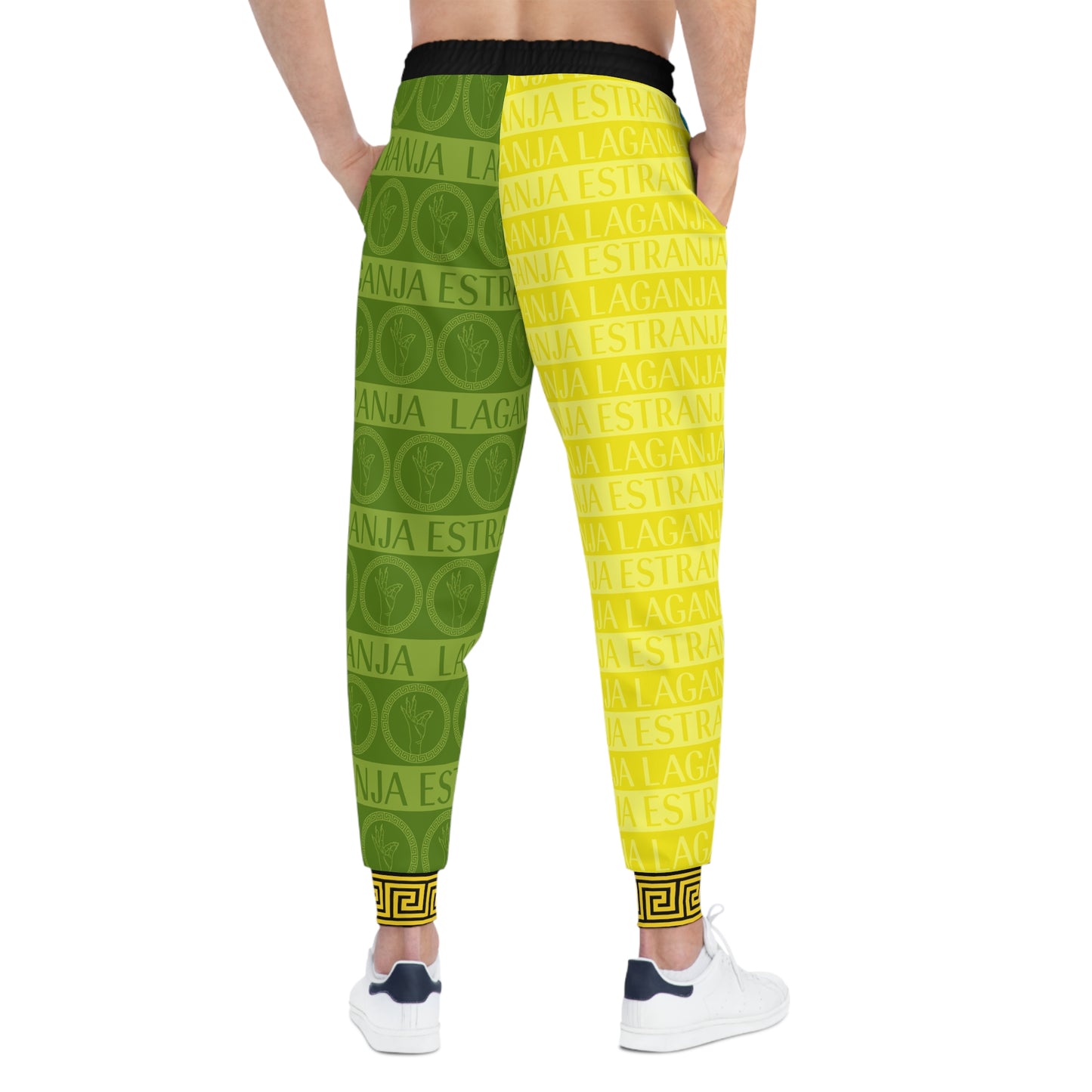 “Rainbow Regal Radiance" Joggers