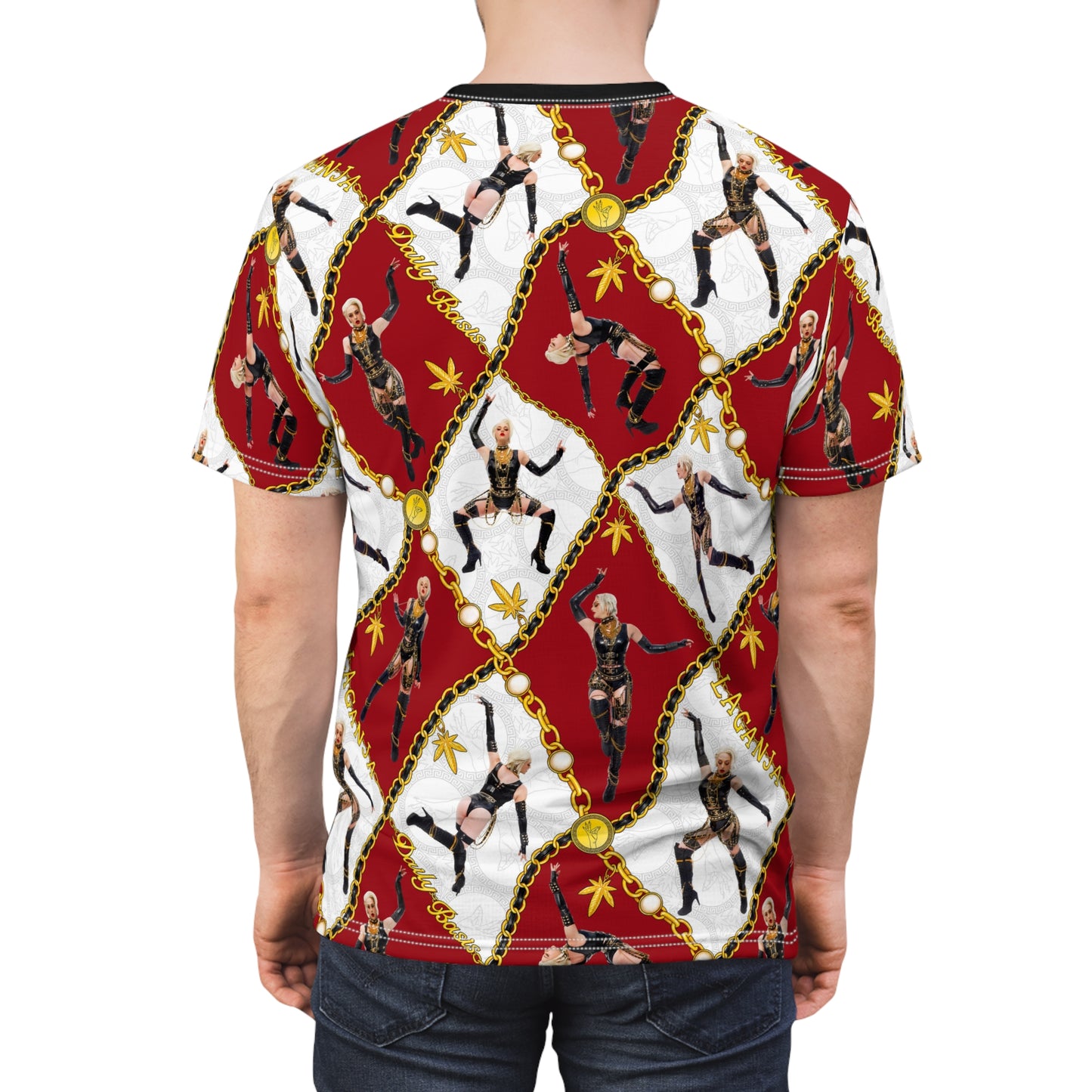 "Daily Basis" Opulence Obsession Unisex Shirt