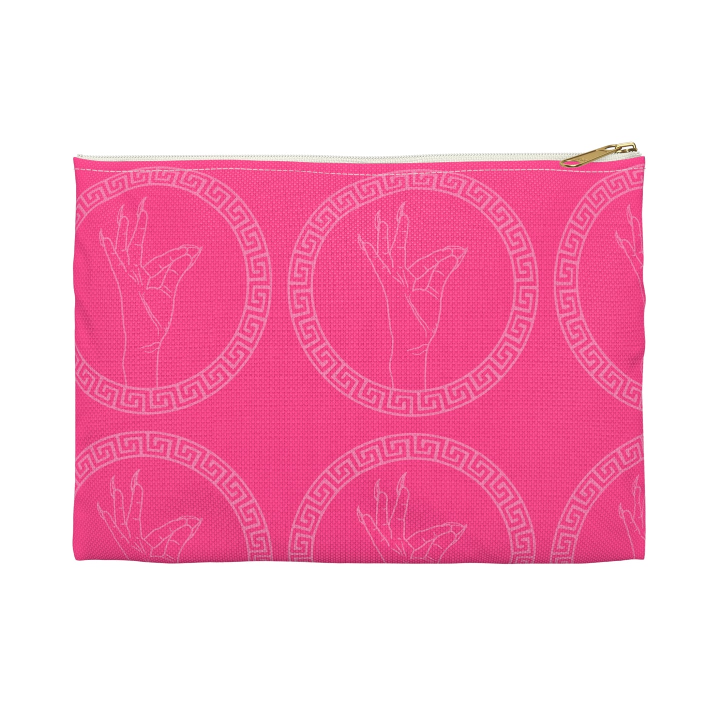 "Rainbow Regal Radiance" Stash Bag