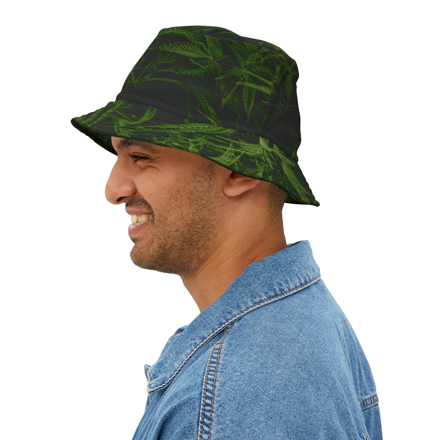 “Best Buds” Bucket Hat