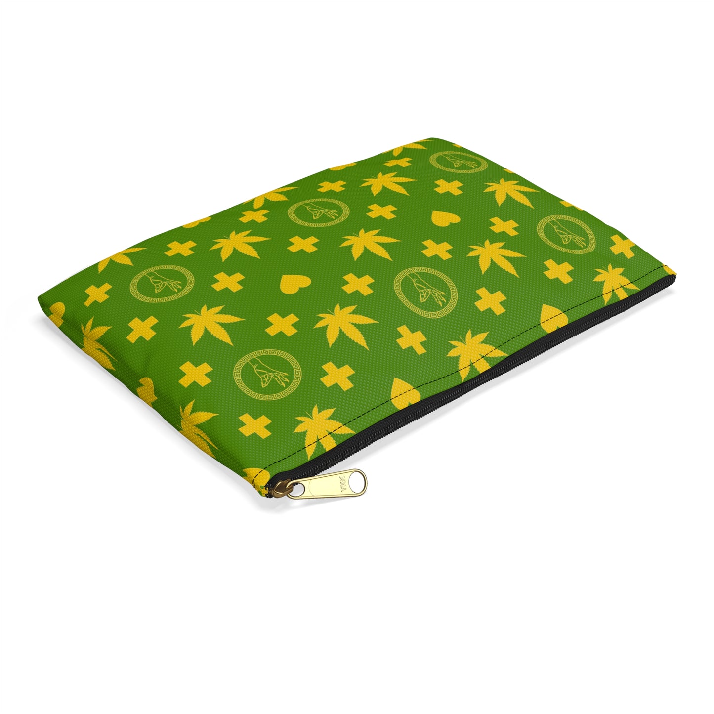 "Medallion Herb Couture" Stash Bag