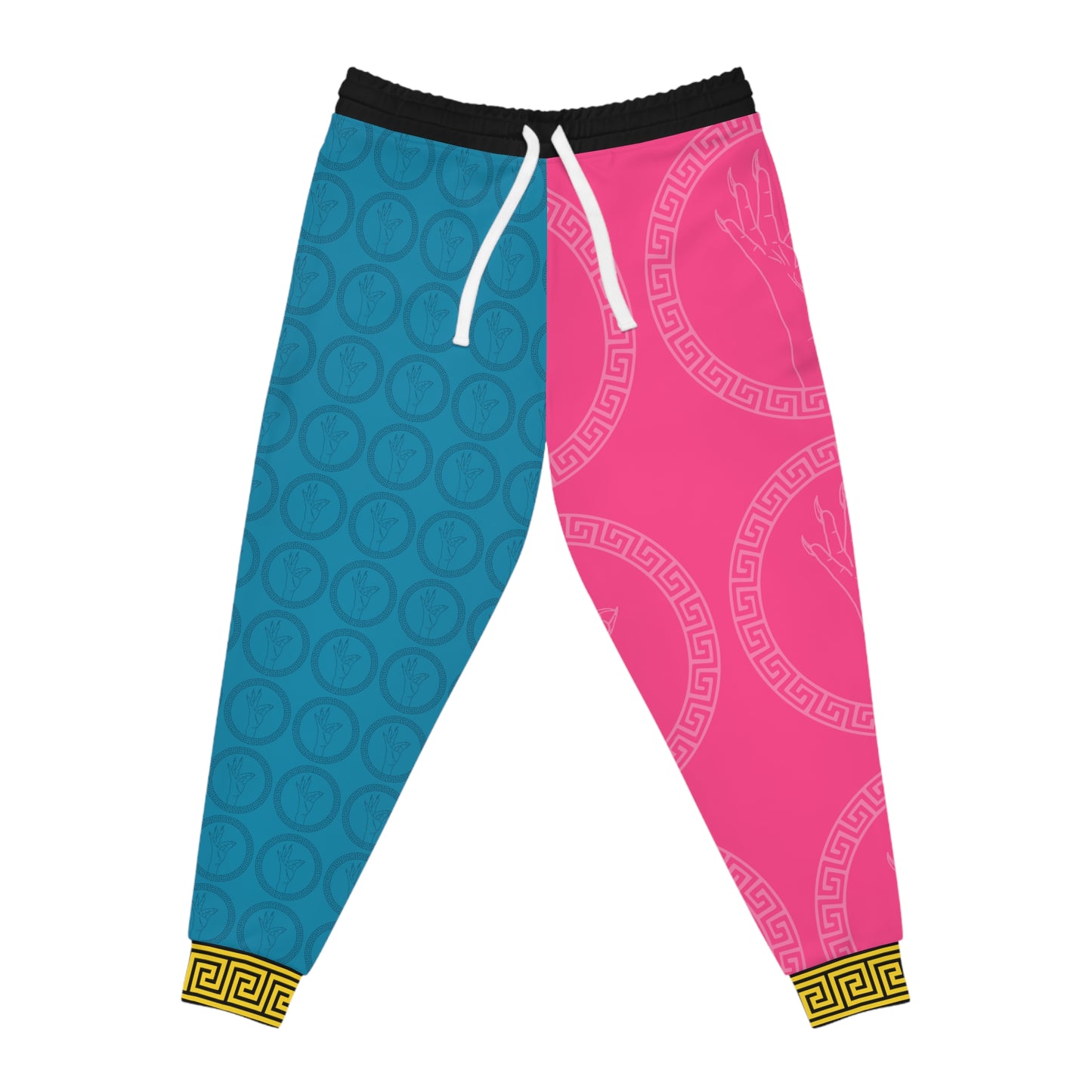 “Rainbow Regal Radiance" Joggers