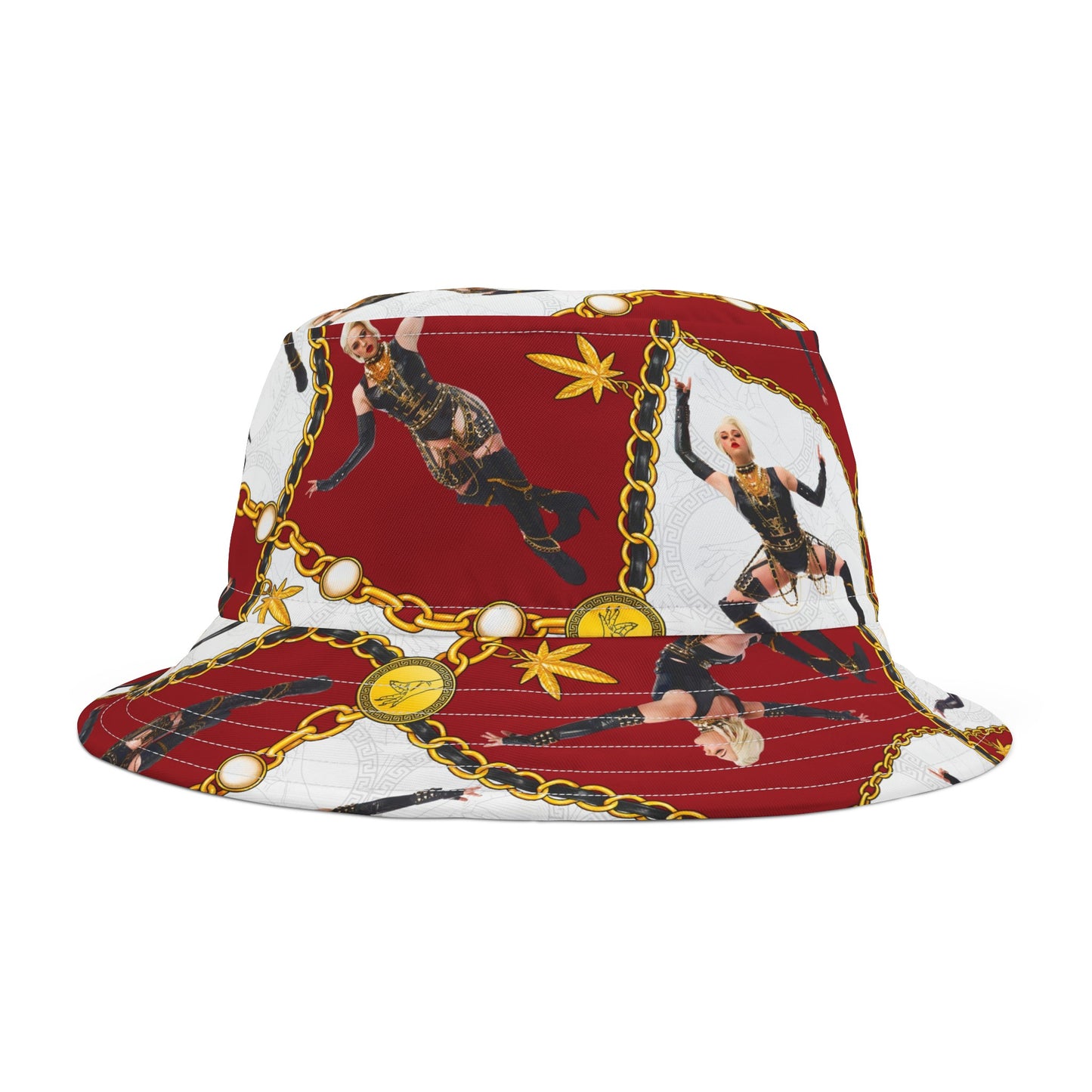 “Daily Basis” Opulence Obsession Bucket Hat