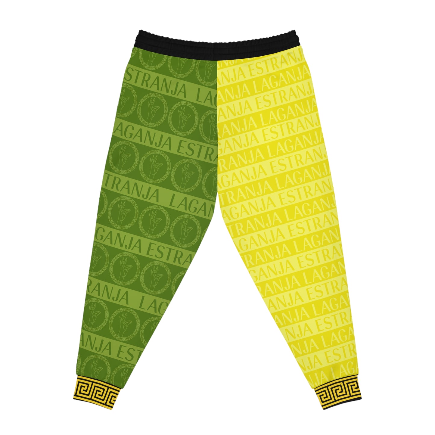 “Rainbow Regal Radiance" Joggers