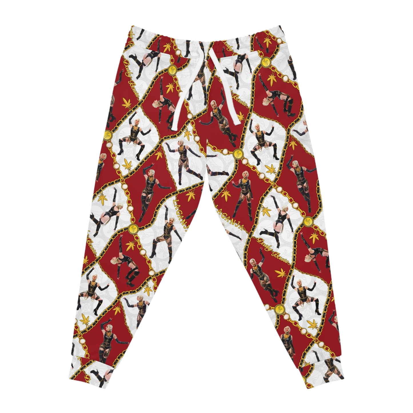 “Daily Basis” Opulence Obsession Joggers