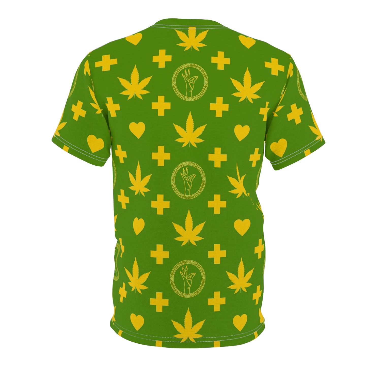 "Medallion Herb Couture” Unisex Shirt