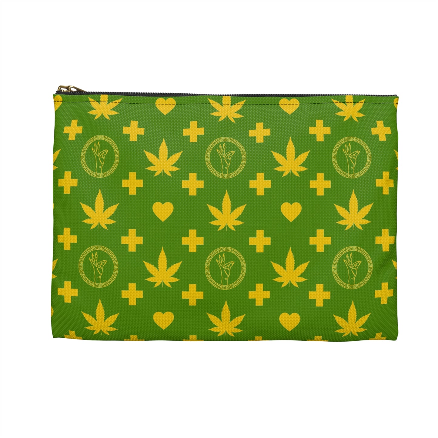 "Medallion Herb Couture" Stash Bag