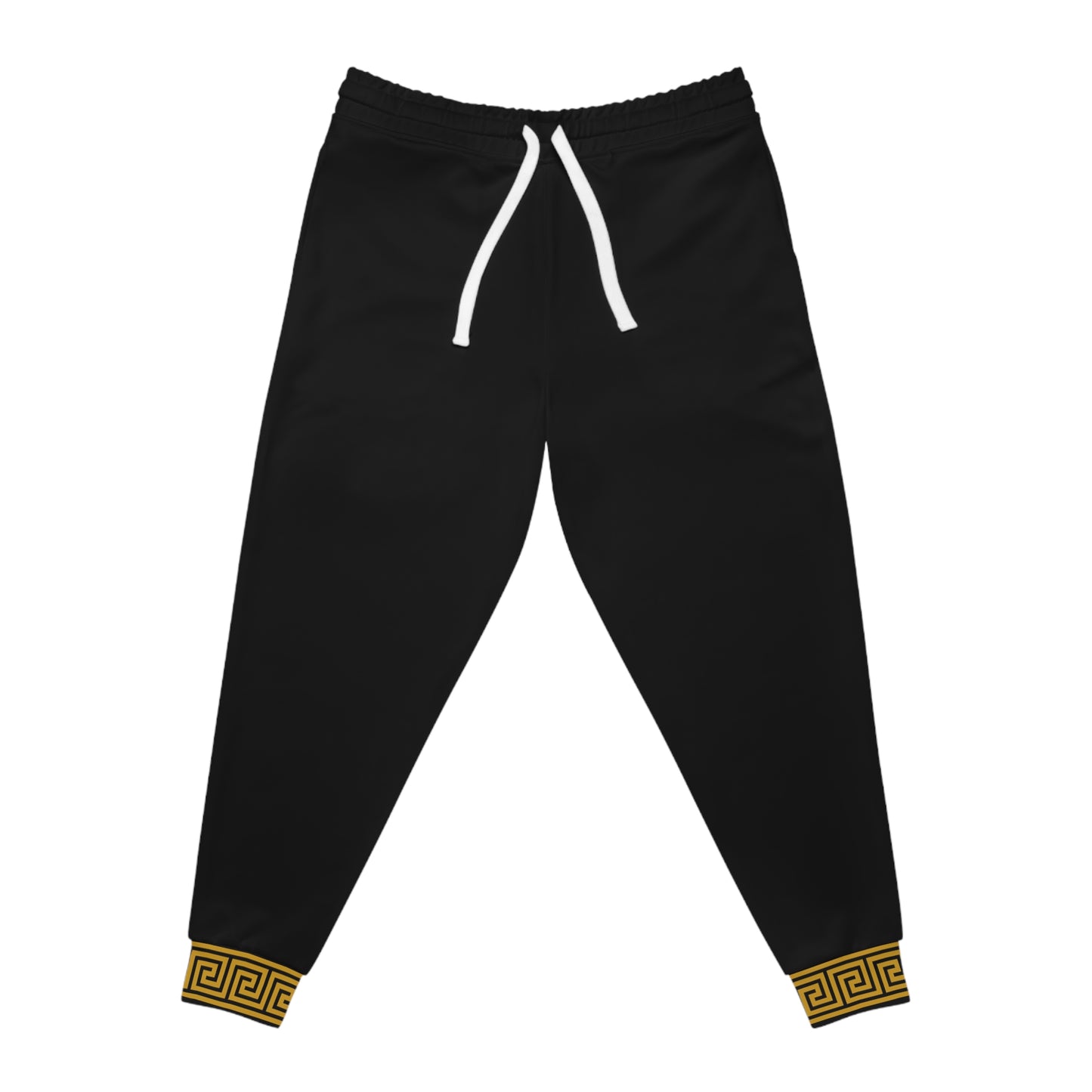 Black "OG Medallion" Joggers