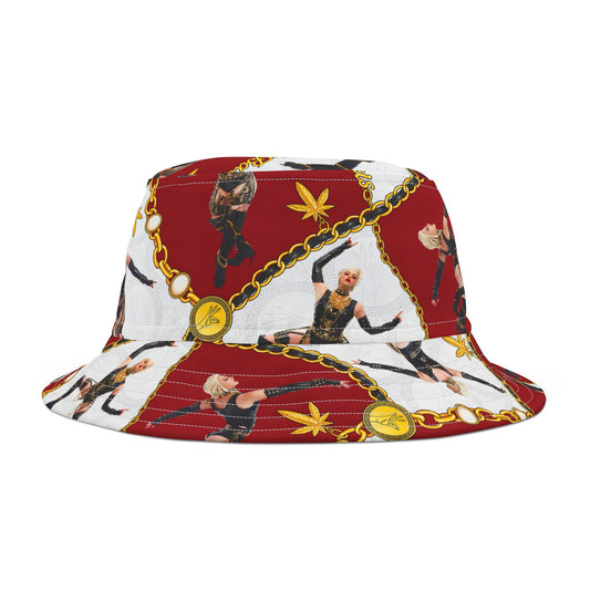 “Daily Basis” Opulence Obsession Bucket Hat