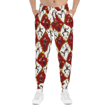 “Daily Basis” Opulence Obsession Joggers