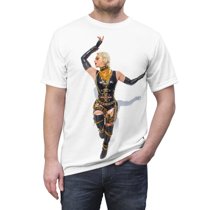 “Daily Basis” Latex Lux Unisex Shirt