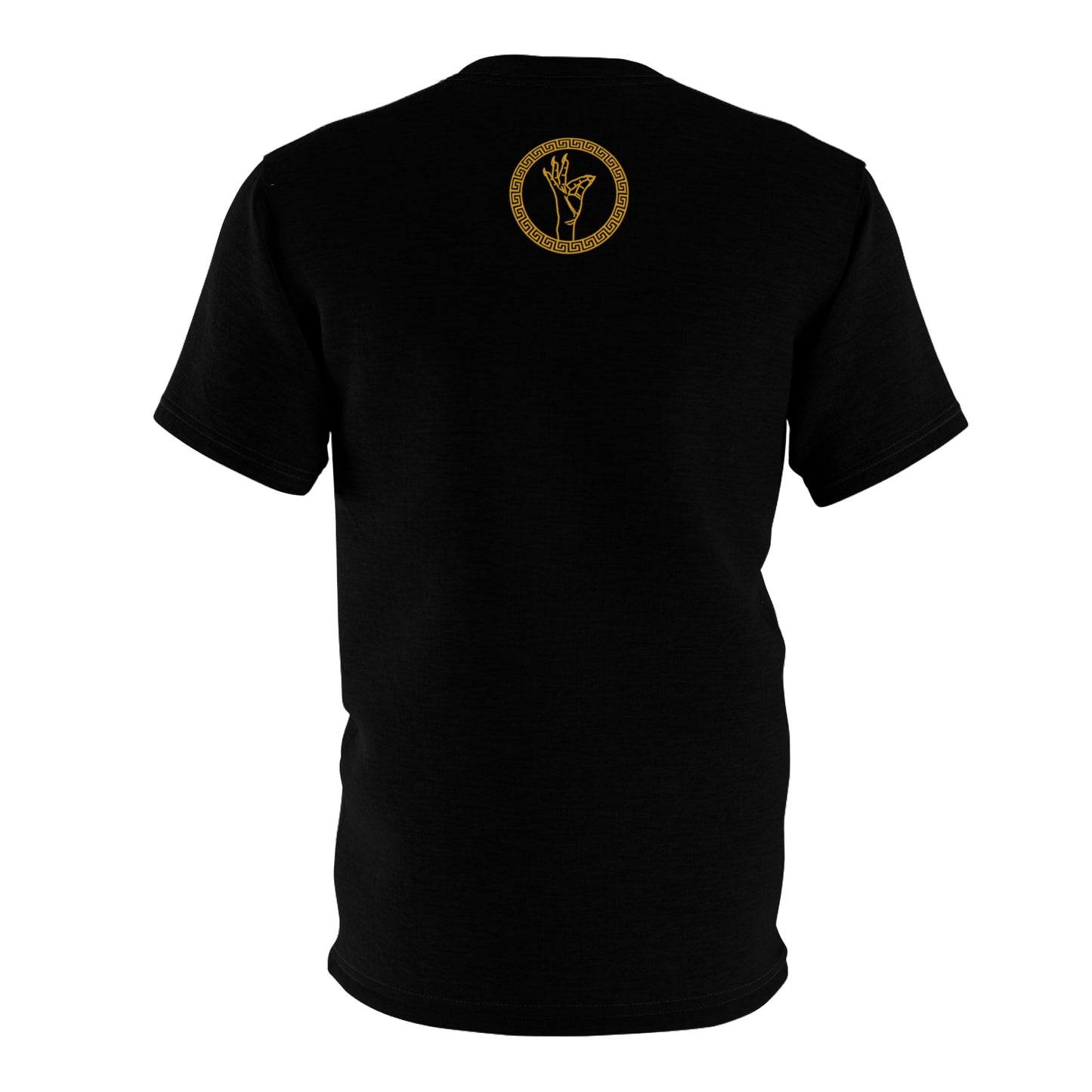 “Daily Basis” Golden Glamour Unisex Shirt