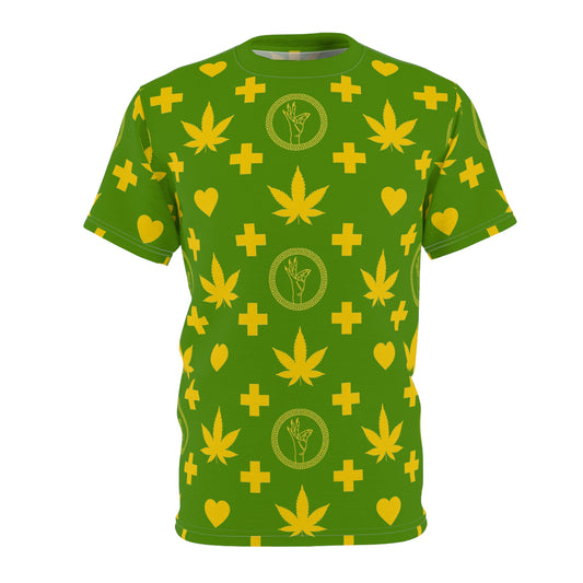 "Medallion Herb Couture” Unisex Shirt