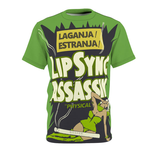 “Let’s Get Physical” All Over Unisex Shirt